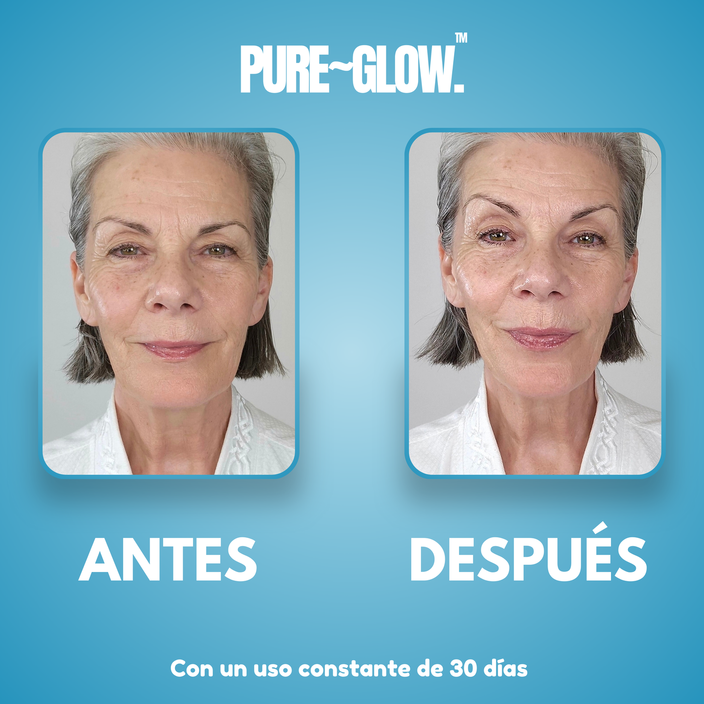 PureGlow™: Microcorriente Facial + Mascarilla GRATIS